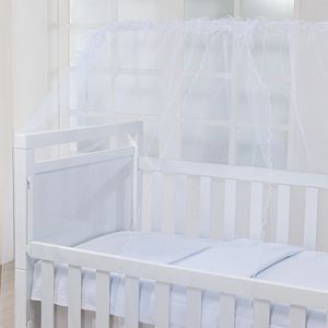 Mosquiteiro para Berço Branco Bublim