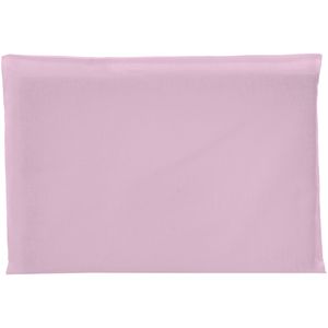 Travesseiro Antissufocante de Malha Rosa Bublim