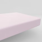 Lencol-Elastico-Liso-Rosa