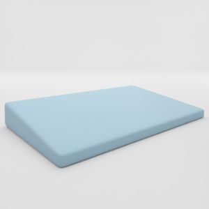 Capa para Rampa Terapêutica Azul Bublim