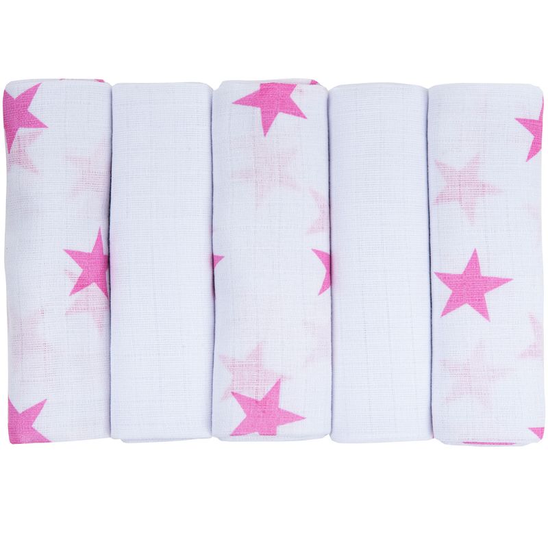 01000908010004-fralda-tipo-exportacao-estampada-lisa-estrela-Rosa