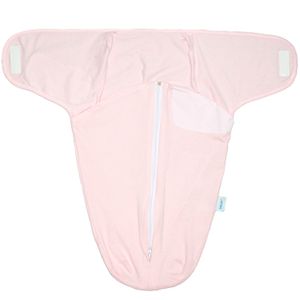 Swaddle de Malha Rosa Baby Joy