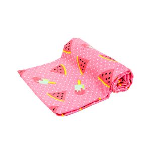 Toalha Kids Melancia Baby Joy