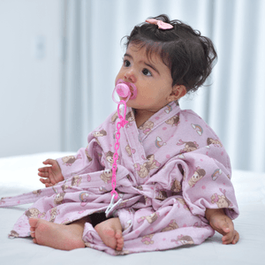 Roupão Infantil Mônica Turma da Mônica Baby