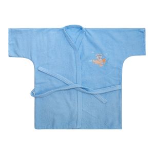 Roupão Bordado Urso Aviador Bublim