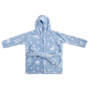 Roupão Infantil Soft Dinossauro Baby Joy