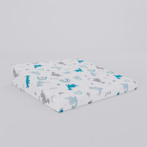 Rampa Terapêutica Malha Estampada Dinossauro Bublim