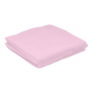 Fralda Pinte e Borde com 15 Unidades Rosa Incomfral
