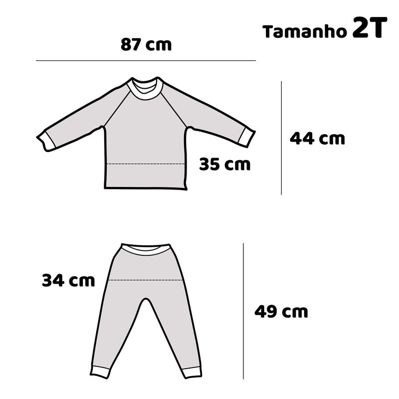 medidas-pijama-agasalho-2T