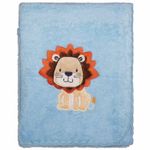 manta-soft-bordada-de-microfibra-bublim-petit-leao-azul