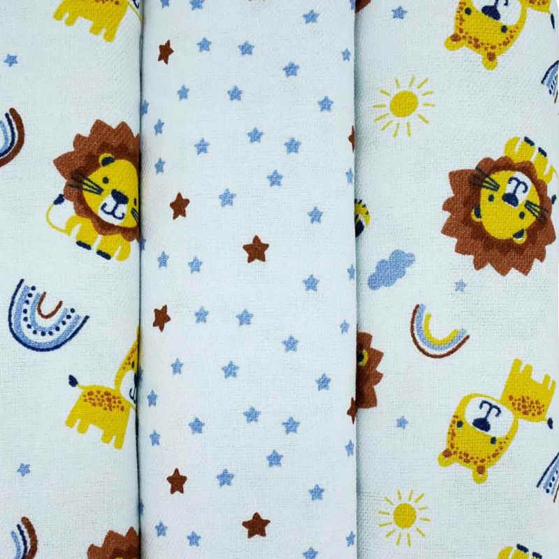 cueiro-leao-azul-bublim