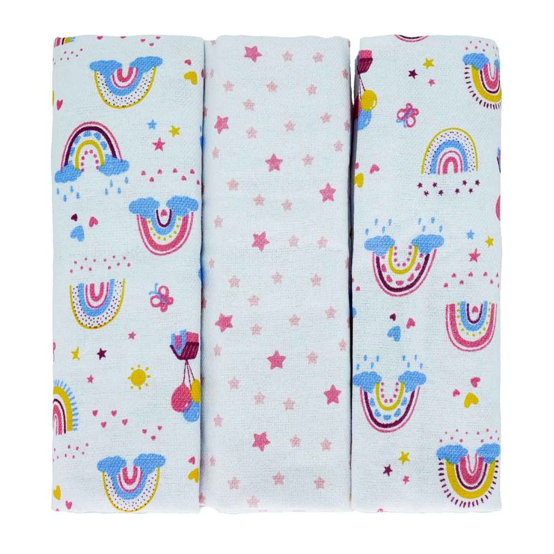 cueiro-flanelado-estampado-bublim-petit-arco-iris-rosa
