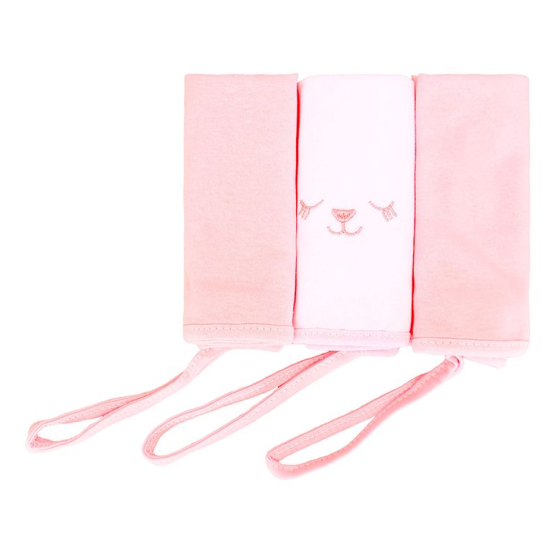 toalha-boquinha-de-malha-com-prendedor-de-chupeta-lisa-com-bordado-bublim-petit-urso-rosa