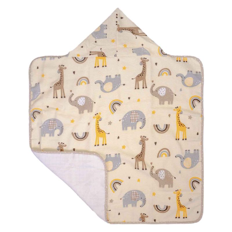toalha-de-banho-com-capuz-de-centro-estampada-com-forro-de-fralda-liso-bublim-petit-girafa-creme1