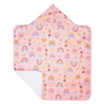toalha-de-banho-com-capuz-de-centro-estampada-com-forro-de-fralda-liso-bublim-petit-arco-iris-rosa1