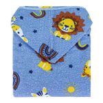toalha-de-banho-com-capuz-de-centro-estampada-bublim-petit-leao-azul