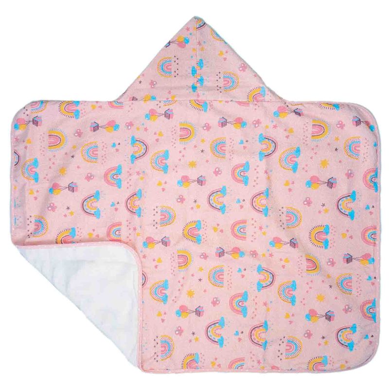 76073_466-toalha-de-banho-com-capuz-de-centro-estampada-bublim-petit-arco-iris-rosa1