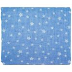 lencol-para-berco-com-elastico-estampado-bublim-petit-estrela-azul