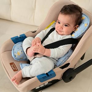 Redutor de Bebê Conforto e Carrinho Leão Bublim Petit