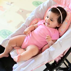 Redutor de Bebê Conforto e Carrinho Arco Íris Bublim Petit