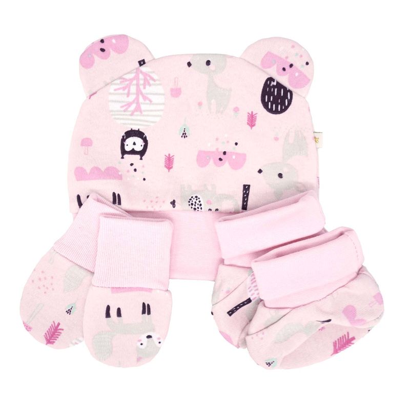 41017_525-kit-touca-luvas-sapatinhos-estampados-baby-joy-wear-animais-rosa