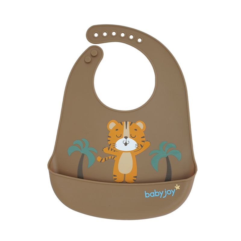 15037_511-babador-pega-migalhas-estampado-baby-joy-funny-tigre-marrom
