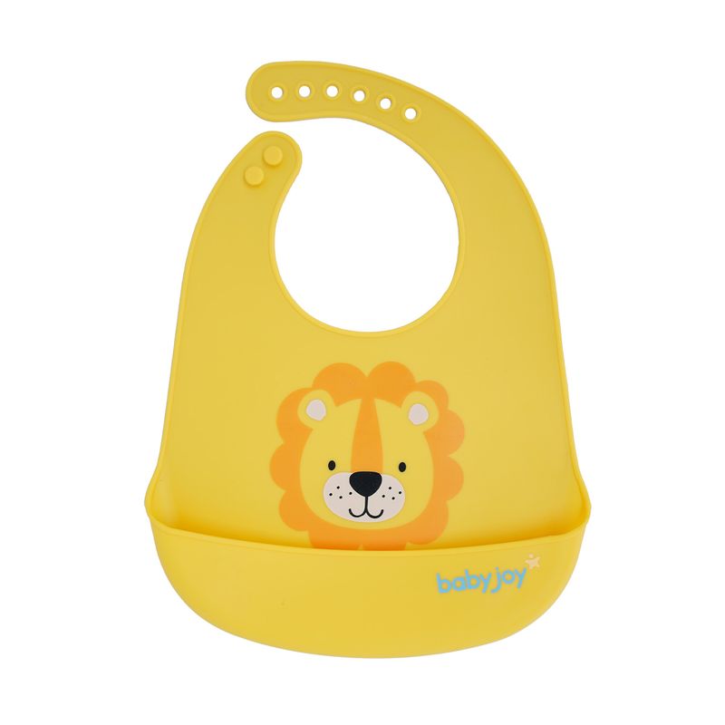 15037_519-babador-pega-migalhas-estampado-baby-joy-funny-leao-amarelo