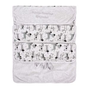 Saquinho Maternidade 03 Unidades Mescla Baby Joy Premium