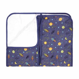 Trocador de Fraldas Foguete Baby Joy Premium