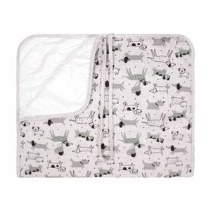Trocador de Fraldas Cachorro Mescla Baby Joy Premium