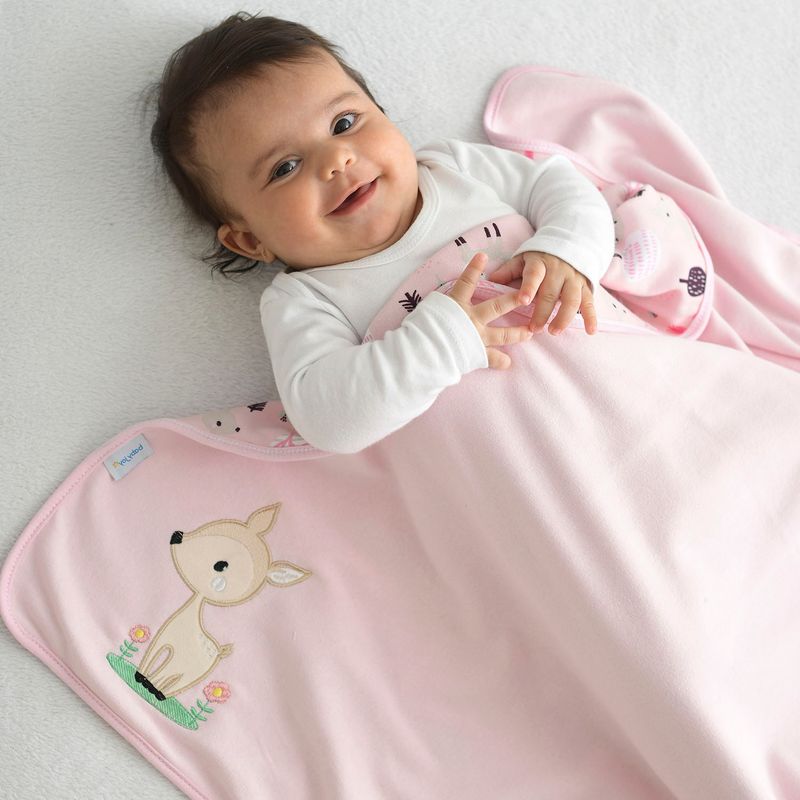 85026_525-manta-dupla-face-malha-animais-rosa-baby-joy-premium-2