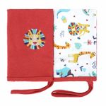 58035_528-pano-de-boca-com-prendedor-de-chupeta-baby-joy-premium-safari-vermelho