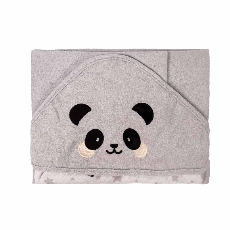 76067_482-toalha-de-plush-com-capuz-de-canto-bordado-forro-de-fralda-estampado-bublim-petit-panda-cinza