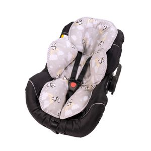 Redutor de Bebê Conforto e Carrinho Panda Bublim Petit