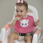 15036548-babador-de-silicone-pega-migalhas-gata-rosa-baby-joy