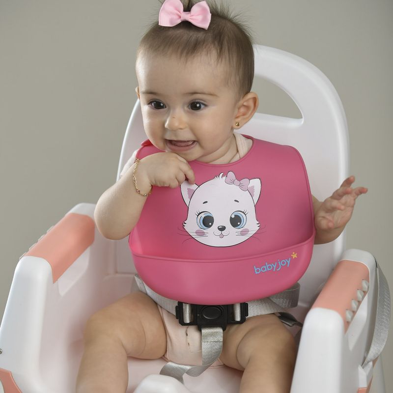 15036548-babador-de-silicone-pega-migalhas-gata-rosa-baby-joy
