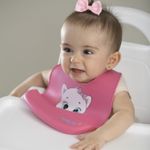 15036548-babador-de-silicone-pega-migalhas-gata-rosa-baby-joy-2
