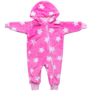 Macacão Soft Fleece para Bebê Baby Joy