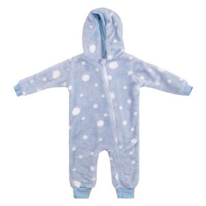 Macacão Soft Fleece para Bebê Baby Joy