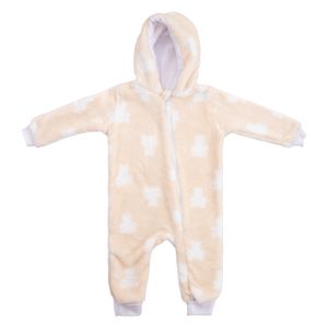 Macacão Soft Fleece para Bebê Baby Joy