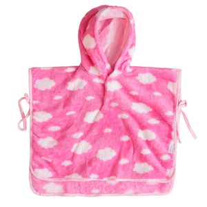 Poncho Soft Infantil Baby Joy