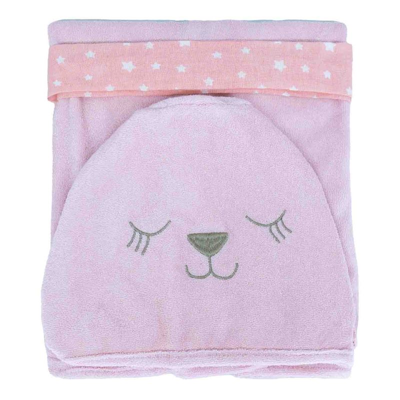 68053_476-roupao-de-plush-com-capuz-liso-bordado-bublim-petit-urso-rosa