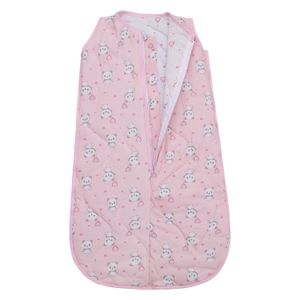 Saco de Dormir Bebê Acolchoado Bublim