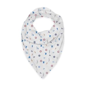 Babador Bandana em Malha Bublim