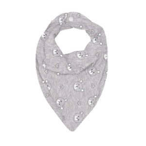 Babador Bandana em Malha Bublim