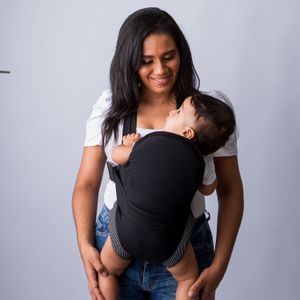 Canguru Ergonômico para Bebê Regulável Bublim