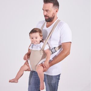 Canguru Ergonômico para Bebê Regulável Bublim