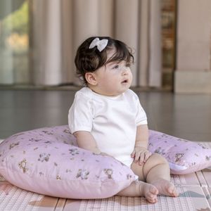 Almofada de Amamentação para Bebê Baby Joy Fábula