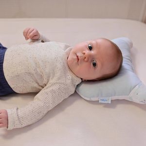 Travesseiro Anatômico para Bebê Baby Joy Fábula