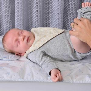 Trocador de Fraldas Portátil para Bebê Baby Joy Fábula